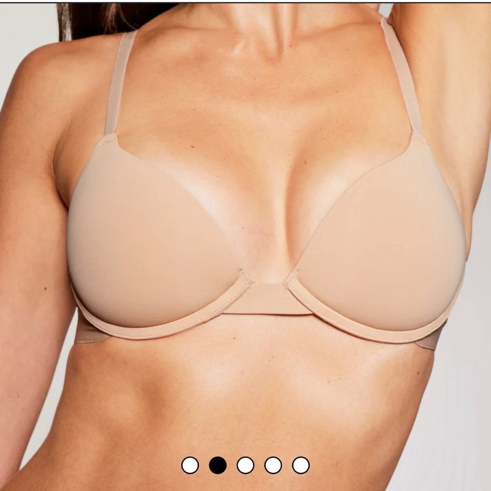 Push up bra